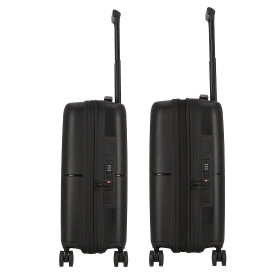 American Tourister Dashpop Disney 4 kółka Walizka kabinowy 55 cm z plisą rozprężną