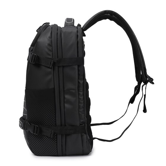Hedgren Comby Performance Trip M P Plecak biznesowy Ochrona RFID 46 cm