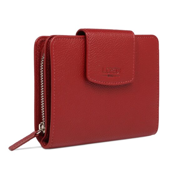 L.Credi Skórzany portfel Maranello 12,5 cm