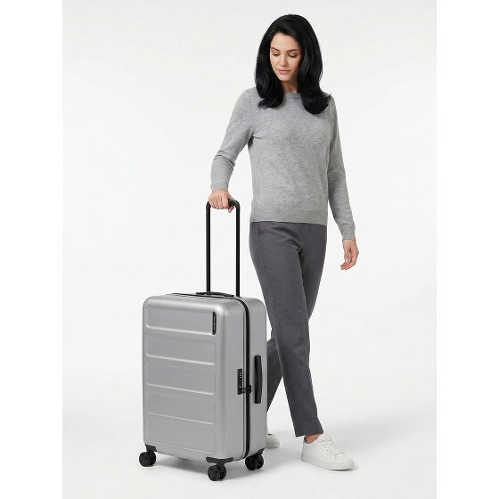 Samsonite Quadrix 4 kółka Walizka 68 cm
