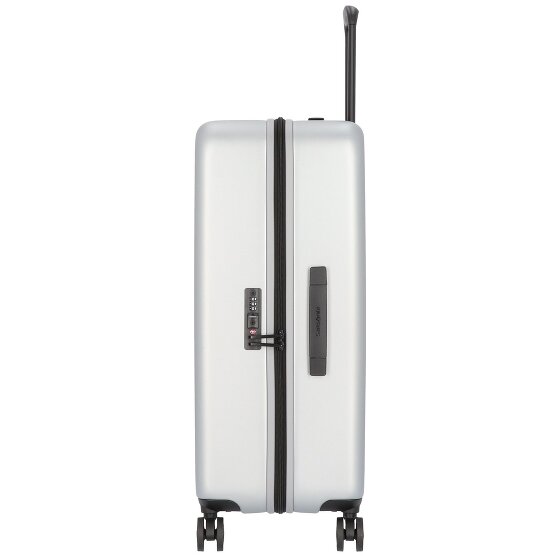 Samsonite Quadrix wózek 4-kołowy 68 cm