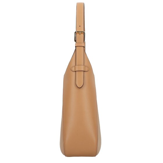 Lauren Ralph Lauren Tanner Torba na ramię Skórzany 30.5 cm