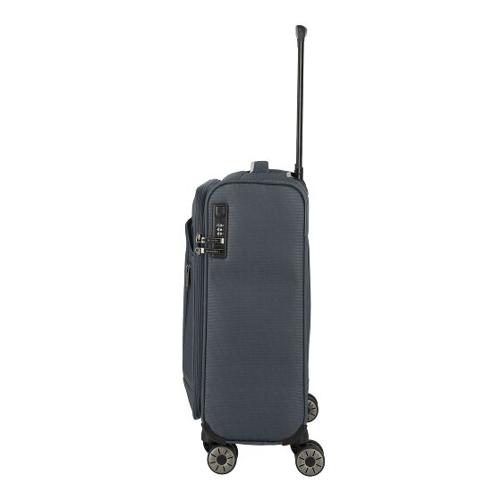 Travelite Jetpack Light 4 kółka Walizka kabinowy 55 cm