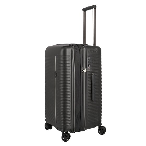 Travelite Roomer 4 kółka Walizka 66 cm