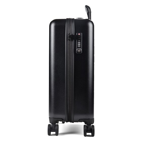 Pack Easy Colly Pure 4 kółka Walizka kabinowa S 55 cm