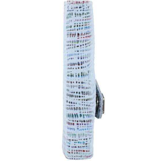 Tru Virtu Etui na karty kredytowe Click & Slide RFID Leather 6,5 cm