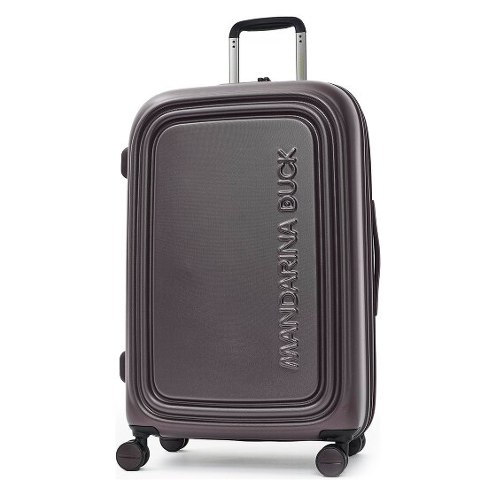 Mandarina Duck Logoduck wózek 4-kołowy 69 cm
