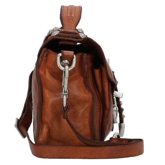 Campomaggi Porzia Torba Skórzany 23 cm