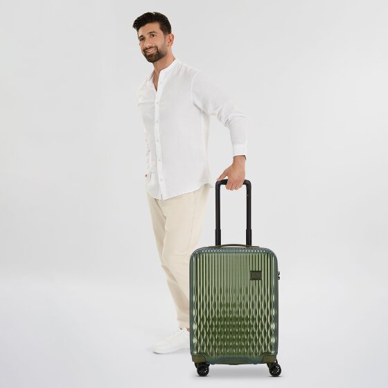 Pack Easy Flow 4 kółka Walizka kabinowy S 52 cm