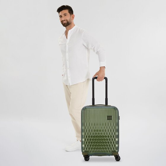 Pack Easy Flow 4 kółka Walizka kabinowy S 52 cm