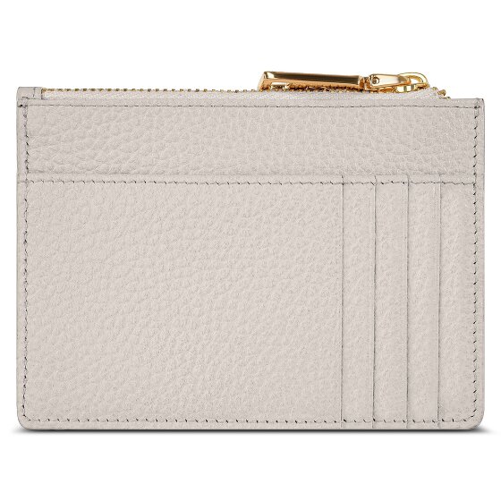 Lazarotti Bologna Leather Portfel z kluczem Skórzany 11.5 cm