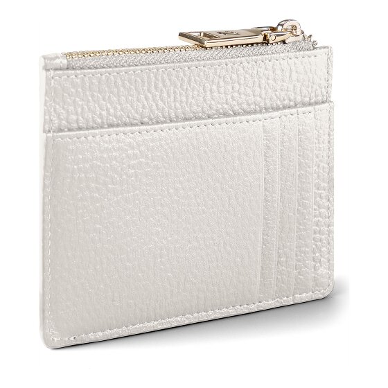 Lazarotti Bologna Leather Portfel z kluczem Skórzany 11.5 cm