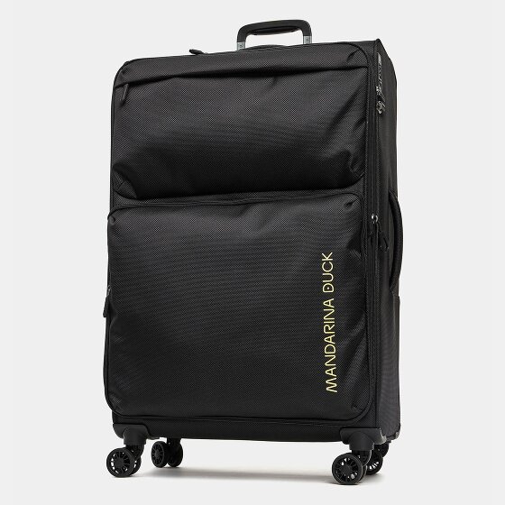 Mandarina Duck Zephyr 4 kółka Walizka L 78 cm z funkcją poszerzenia