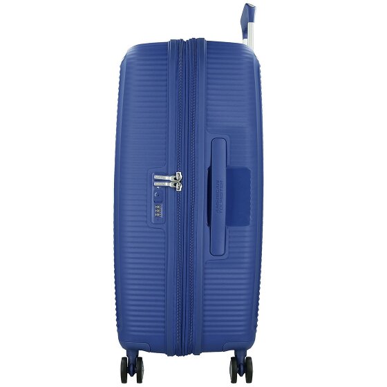 American Tourister Soundbox 4 kółka Walizka 77 cm z funkcją poszerzenia