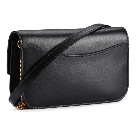 POLO RALPH LAUREN Polo ID Torba na ramię Skórzany 19 cm