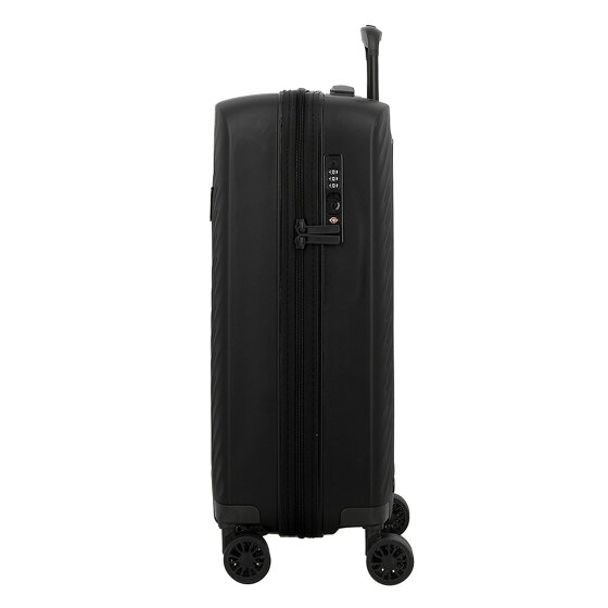 Jump Levante 4 kółka Walizka kabinowy 55 cm