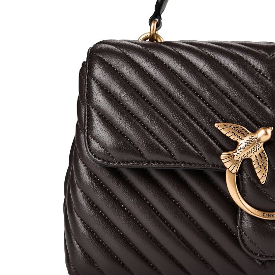 PINKO Love Lady Torba Skóra 26 cm