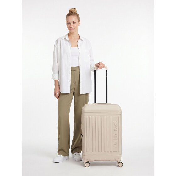 Delsey Paris Lutece 4 kółka Walizka 69 cm