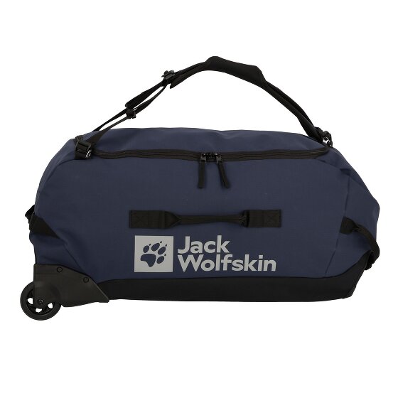 Jack Wolfskin All-In Duffle Wheeler 90 2 kółka Torba podróżna 80 cm