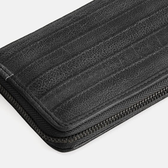 FredsBruder Armadillo Wallet Leather 19 cm