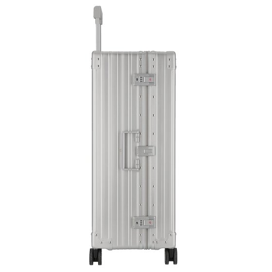 Aleon Traveler Macro wózek 4-kołowy 77 cm z torbą na ubrania