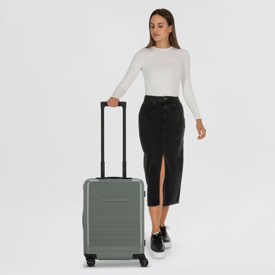 Horizn Studios H5 Smart 4 kółka Walizka kabinowy 55 cm