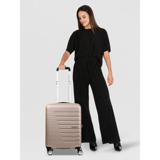 American Tourister Flashline 4 kółka Walizka kabinowy 55 cm
