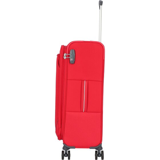 Samsonite Popsoda wózek 4-kołowy 66 cm