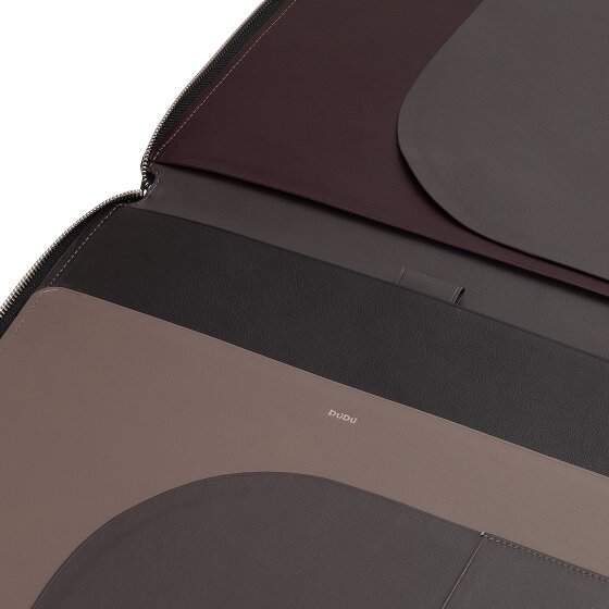 DuDu Sprawa pisania Skórzany 33 cm