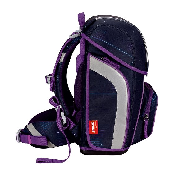 Scout Genius Exklusiv Safety Light Zestaw tornistra