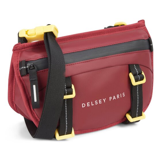 Delsey Paris Raspail Torba na ramię Ochrona RFID 24 cm