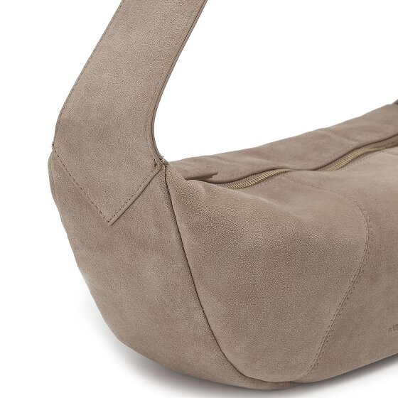 LES VISIONNAIRES Zoe Icon Torba na ramię Skórzany 44 cm