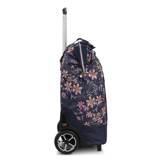 Punta Big Wheel Walizka na zakupy 62 cm