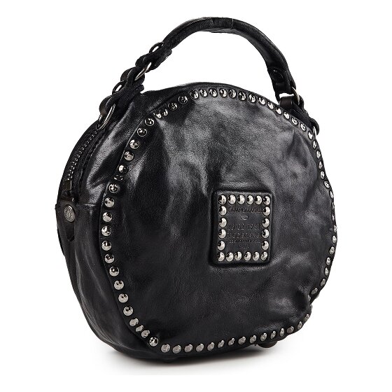 Campomaggi Eufemia Mini Torba Handbag Skóra 18 cm