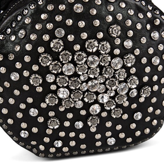 Campomaggi Eufemia Mini Torba Handbag Skóra 18 cm