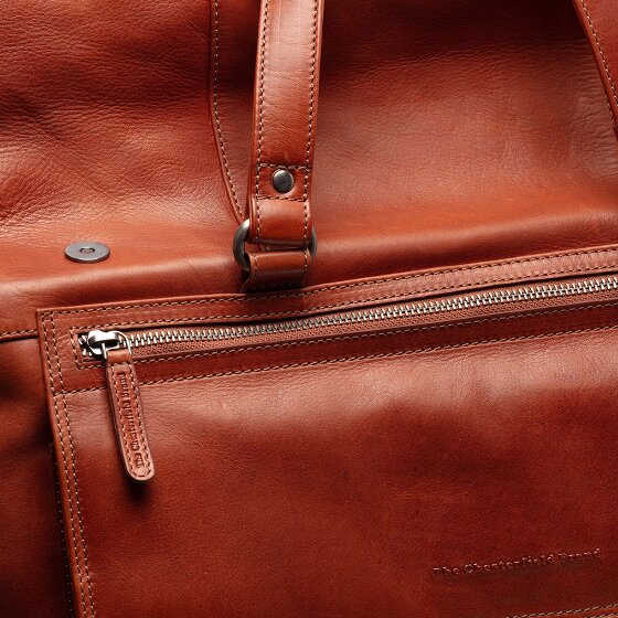 The Chesterfield Brand Lazio Torba podróżna Weekender Skórzany 50 cm