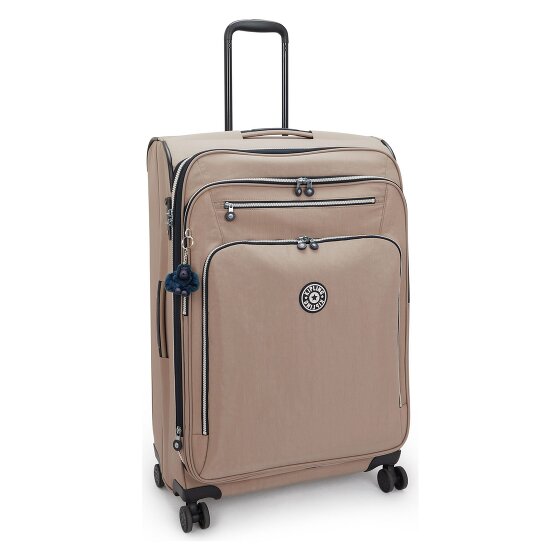 Kipling Basic New Youri Spin 4 kółka Walizka L 76 cm z funkcją poszerzenia