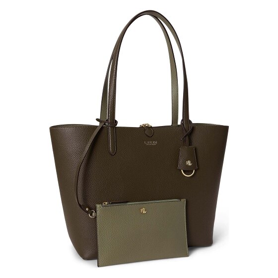 Lauren Ralph Lauren Odwracalna torba na ramię Merrimack 32 cm