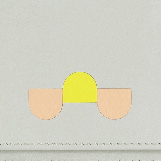 DuDu Skórzany portfel 9,5 cm