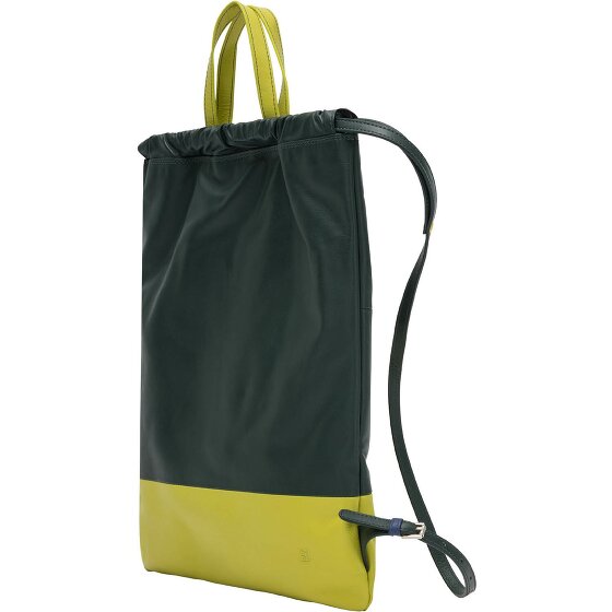 DuDu Plecak skórzany 42 cm