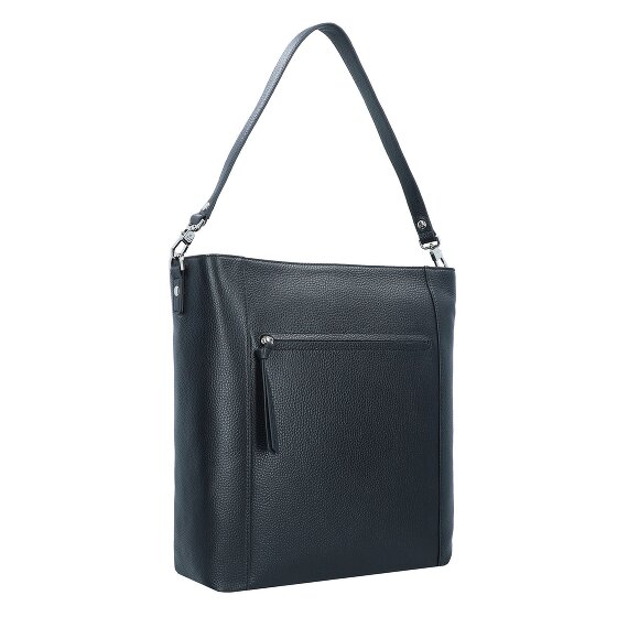 Braun Büffel Hanna Torba na ramię Skóra 34 cm Komora na laptopa