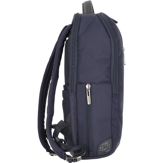Piquadro Brief Plecak biznesowy Ochrona RFID 41 cm Komora na laptopa