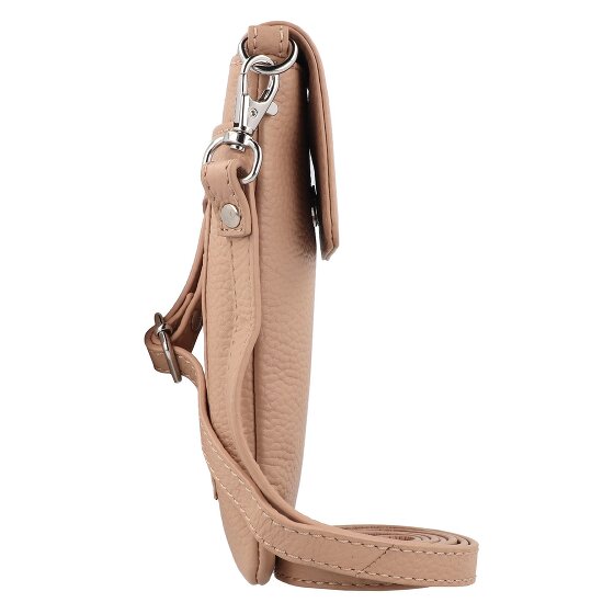 Braun Büffel Hanna Etui na telefon komórkowy Skórzany 11.5 cm