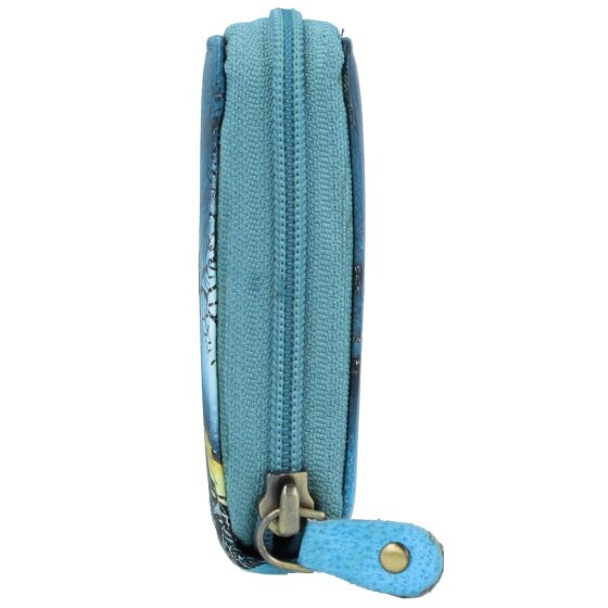 Greenland Nature Art+Craft Wallet RFID Leather 20 cm