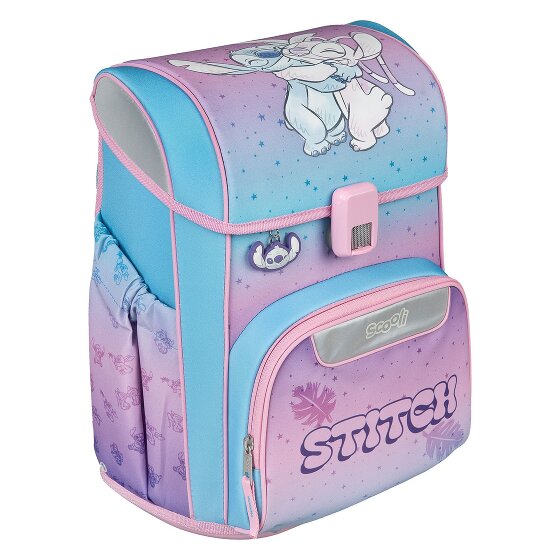 Scooli EasyStart Zestaw tornistra 5-części