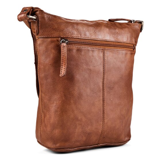 Greenburry Torro Lavado Torba na ramię Skóra 28 cm