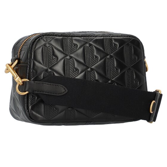 Lacoste Maheki Mini Torba Torba na ramię S Skórzany 18 cm
