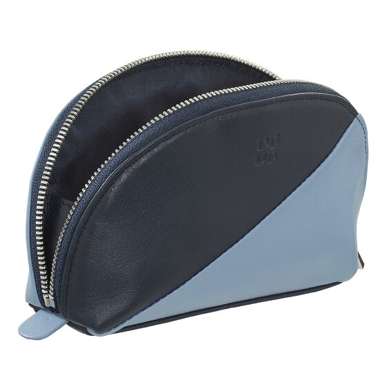 DuDu Segovia Torba kosmetyczna Skóra 16 cm