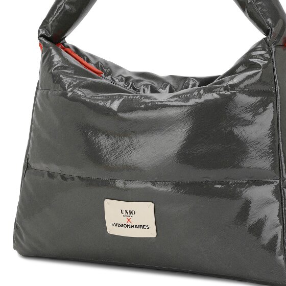 LES VISIONNAIRES Unio Hobo Torba na ramię 47 cm