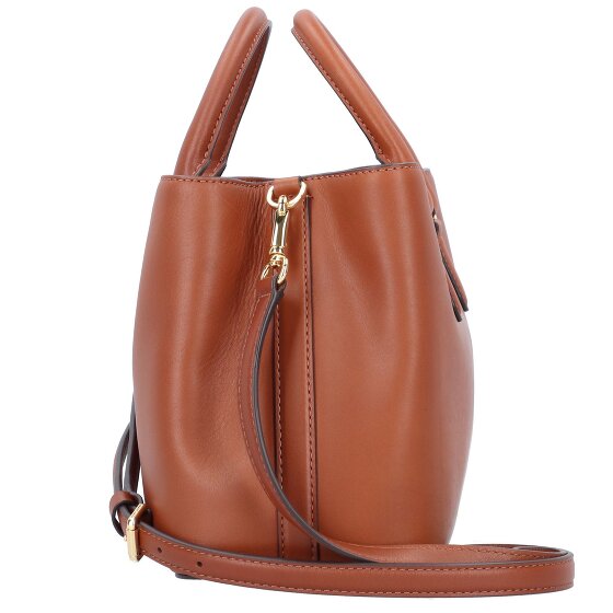 Lauren Ralph Lauren Marcy Torba Skórzany 28 cm